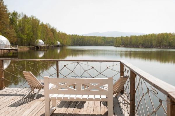 Базы отдыха Хабаровска и Хабаровского края